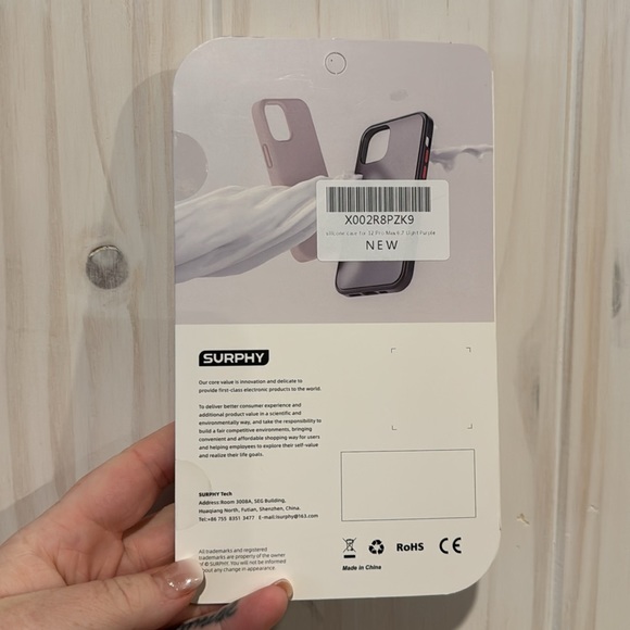 iPhone 12 Pro Max SURPHY phone case - Picture 2 of 3